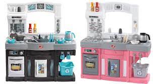 The little tikes home grown kitchen combines a sleek, modern look with endless role play fun! Kohl S Black Friday 2020 Step2 Modern Cook Play Kitchen Set Only 49 99 Earn 15 Kohl S Cash