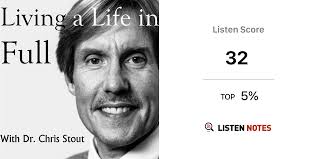 Living A Life In Full (podcast)