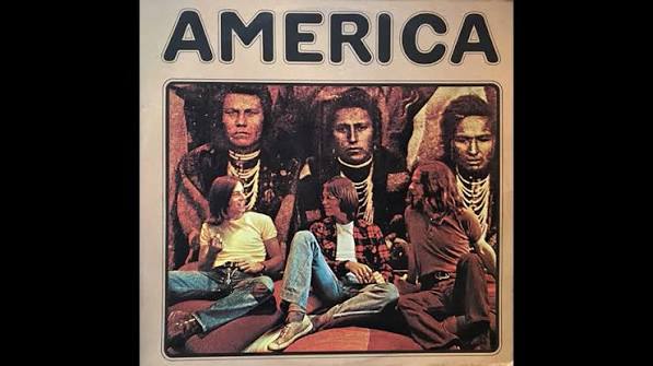 America - America (1972) Part 1 (Full Album)