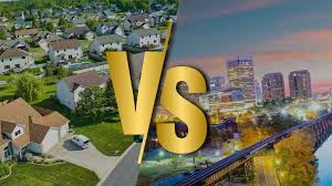Comparing Urban vs. Suburban Living: Which Is Right for Your Move?