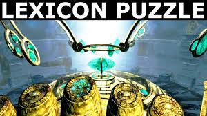 Maybe you would like to learn more about one of these? Skyrim Lexicon Puzzle Solution Locating The Elder Scroll Tower Of Mzark Elder Knowledge Quest Youtube
