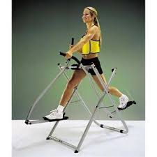 The tony little gazelle has been the best piece of exercise equipment i've ever bought. Gazelle Edge Elliptical Ski Glider Exercise Machine Glider Machine Workout Machines No Equipment Workout Gym Workout Wear