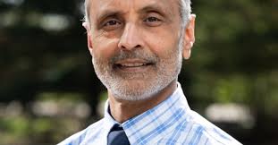 Paresh Dinubhai Patel MD, PhD