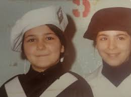 Cheri Cutulle and Me at CYO WINTER Competition!