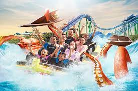 Desaru coast adventure waterpark is one of the world's biggest waterparks. 1 Day Desaru Coast Adventure Water Park Wts Travel Busonlineticket Com