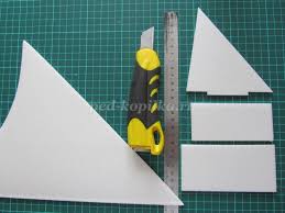 поделки из потолочной плитки своими руками для детского сада Suvenir Iz Potolochnoj Plitki K 70 Letiyu Pobedy Svoimi Rukami Master Klass S Poshagovymi Foto Semejnye Podelki Novye Podelki Prazdnichnye Podelki