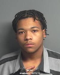 COCKRELL CYRUS was booked into the Montgomery County Jail