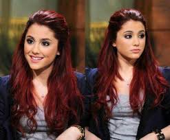 Asian hairstyles for menâ keep changing with time and events. Red Hair Color Ariana Grande Color Emily Wants Jpg Beauty Haircut Home Of Hairstyle Ideas Inspiration Hair Colours Haircuts Trends