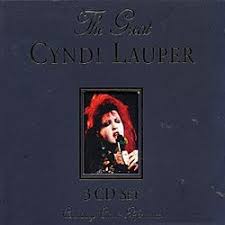 'money changes everything' by tom gray appears on the 1984 cyndi lauper album, she's so unusual. The Great Cyndi Lauper Hebrew Wikipedia