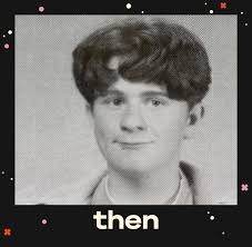 Steph, Amanda, Jonas, Dave, Tracey, Malcolm and Gabe at the 1999 formal.