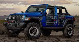 , every 2021 jeep® wrangler offers an impressive set of standard and available safety and security features to help keep you protected on the road. 2021 Jeep Wrangler Getting Ready To Fight New Ford Bronco With Small Updates Carscoops