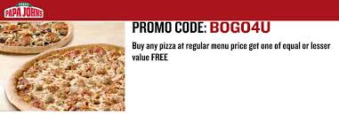 Pinned November 12th Second Pizza Free Today At Papajohns Via Promo Code Bogo4u Thecouponsapp Shopping Coupons Papa Johns Promo Codes Coupon Apps