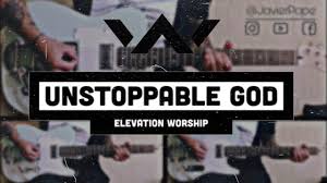 Raised to life ep 2014. Unstoppable God Elevation Worship Chords Chordify