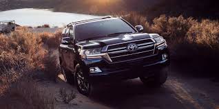 The 2021 toyota land cruiser has earned a loyal following from around the world. 2021 Toyota Land Cruiser Review Pricing And Specs