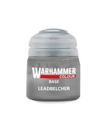 Warhammer Color - Base - Leadbelcher