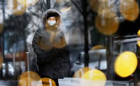 Новые ограничения и удаленная работа: Na Ukraine Nachalsya Zhestkij Lokdaun Obshestvo Rbk