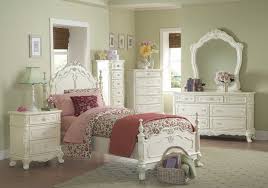 Stuckey furniture has a great selection of beds, dressers, nightstands, armoires, chests, and kids bedroom furniture. Princess White Floral Design Youth Bedroom Furniture Set Free Shipping Shopfactorydirect Com