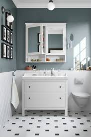 Hemnes Spiegelschrank 1 Tur Weiss 63x16x98 Cm Ikea Deutschland Spiegelschrank Badezimmer Innenausstattung Badezimmer Dekor