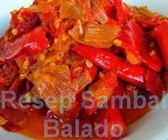 Terletak pada keberhasilanmu dalam membuat… resep sambal balado padang asli a.k.a. Resep Sambal Balado Recipe Sambal Recipe Spicy Dishes Dan Padang