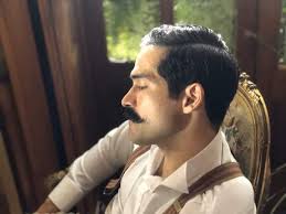 He rises in the traditional world of politics while being a member of a clandestine society. El Baile De Los 41 Una Pelicula Sobre El Yerno Homosexual De Porfirio Diaz