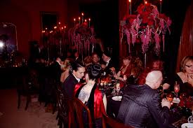 Marilyn manson reached a few interesting topics during a recent howard stern interview. Gottfried Helnwein News News Update Marilyn Manson Marries Dita Von Teese At Helnwein S Irish Castle