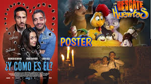 Formerly huevitos en fuga) is an upcoming mexican animated film produced by huevocartoon producciones. Chilango Peliculas Mexicanas Que Faltan Por Estrenar Este 2020