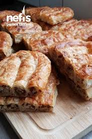 Carsaf Boregi Bosnak Boregi Citir Citir Nefis Yemek Tarifleri Carsafboregibosnakboregicitircitir Borektarifleri Ne Yemek Tarifleri Yemek Yiyecek Ve Icecek
