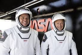 The company was founded in 2002 to revolutionize space technology, with the ultimate goal of enabling people to live on other planets. Spacex Dragon S Historic Launch Dodges Weather To Launch And End The Gap Nasaspaceflight Com