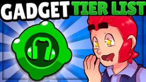 Hi guys, i will talk about brawl stars surge guide, surge is a second chromatic brawler in brawl stars, which is going to released in brawl pass season 2. Gadget Tier List Buy These Gadgets First Youtube