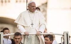 Ireland Has Voted For The Hail Mary As Its Favourite Prayer Joe Is The Voice Of Irish People At Home And Abroad