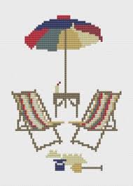 Check spelling or type a new query. Florashell Cross Stitch Deck Chairs Florashell Cross Stitch