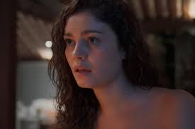 Binho diz para Pilar que está apaixonado por ela