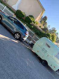 We drove one around the mecca of motorsports in the country, the buddh international circuit and came. Towing A 13 Foot Scamp With Our Kona Ev Konaev