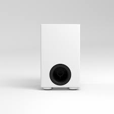Leider werde ich nicht wirklich fündig, welcher tieftöner sich dafür am. Spurbar Stilvoller Sound Hifi Set Mit Subwoofer Und 2 Qube Wlan Whd De