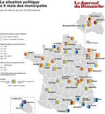 Tout ce qu'il faut savoir avant de voter en juin. Carte Municipales 2020 Ces Villes Qui Suscitent L Interet D En Marche