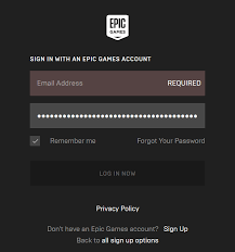 You can download official vector epic games logo on our service. Email Address Doesn T Autofill In Epic Games Store Issue 1284 Bitwarden Browser Github