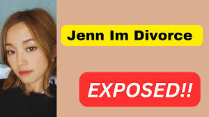 Jenn Im Divorce: Surprising Details We Now Know
