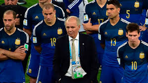 Colombia, ecuador, perú 14:30 hs: La Muerte De Sabella El Dolor De Los Jugadores De La Seleccion Que Llegaron A La Final Del Mundial Eldoce Tv