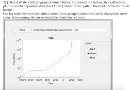 The data file for this chart can be downloaded from here. Matlab App Designer Programming Hw11 Txt Shown Bel Chegg Com