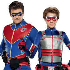Henry Danger Capitan Man Adolescentes Guapos Henry Danger