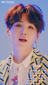 Suga October 2018 Calendar Bts Suga Min Yoongi Bts Suga
