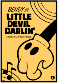 He also likes to protect his other fighter friends such as allison angel , tom , and fighter bendy. Bendy And The Ink Machine Prototype Demo Bendy And The Ink Machine Ink Just Ink