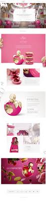 La Tentation De Nina By Nina Ricci Web Development Design Website Design Web App Design