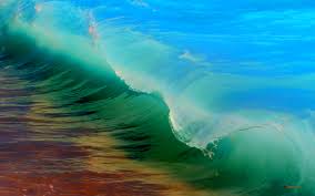 Search free waves wallpapers on zedge and personalize your phone to suit you. Rainbow Waves Hd Wallpaper Background Image 2560x1600 Id 177071 Wallpaper Abyss