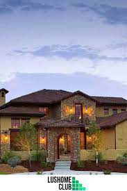 35 Different Types Of Home Architectural Styles And Designs Tuscan House Tuscan Architecture E Mediterranean Homes Mediterranean Style Homes Tuscan House