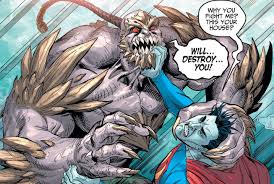 Weird Science DC Comics: Injustice: Gods Among Us: Year Five Chapter #20  Review