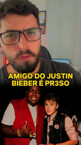 A história bizarra de Sean Kingston e Justin Bieber