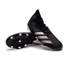 Adidas predator freak hybrid stud configuration for traction, rotation and acceleration. Football Boots Adidas Predator Freak 3 Fg Core Black White Futbol Emotion