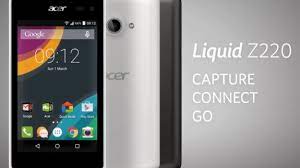 Conoce todas las novedades de acer en el mobile world congress 2015. Acer Liquid Z220 Z520 And Jade Z Launched At Mwc 2015 Androidpure