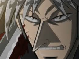 Akagi Shigeru Touhai Densetsu Akagi Yami Ni Maiorita Tensai Akagi Anime Art
